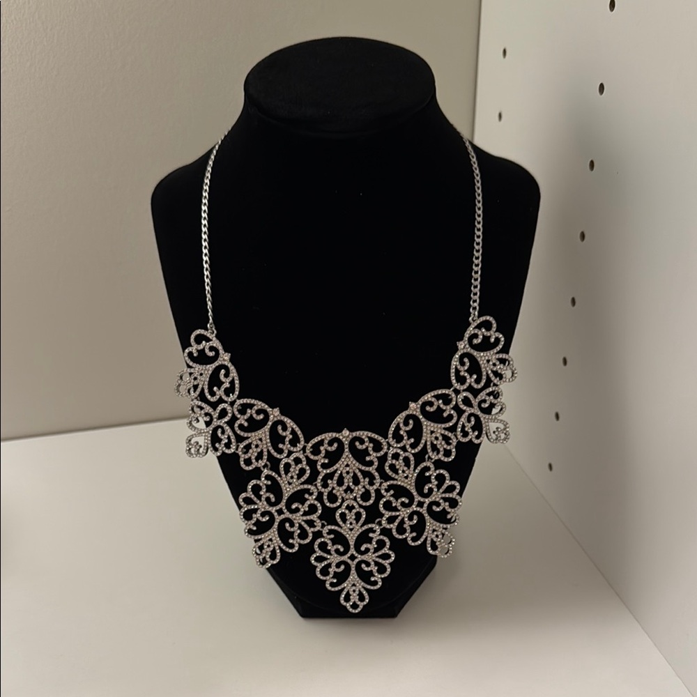 INC. Statement Necklace